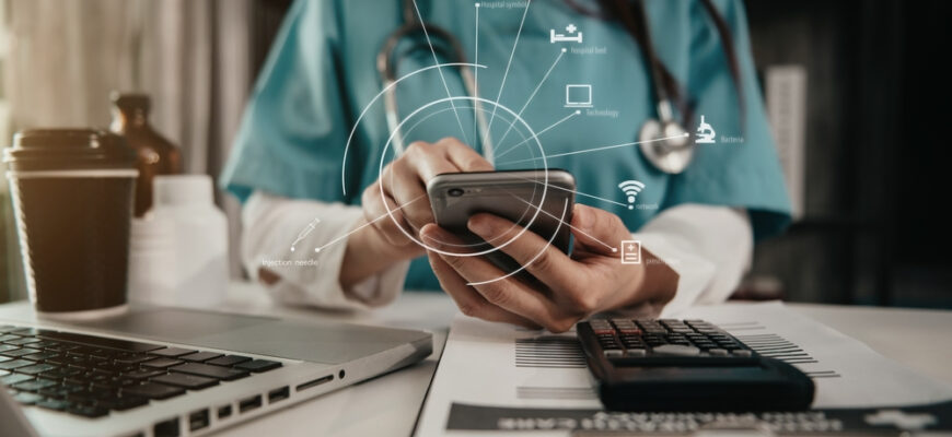 Transforming healthcare with digital therapeutics